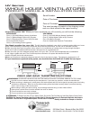 Product Manual & Installation Manual - (page 1)