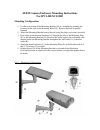 Mounting Instructions - (page 1)