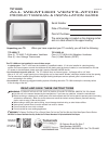 Product Manual & Installation Instruction - (page 1)