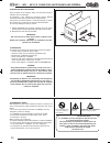 Operating And Service Manual - (page 20)