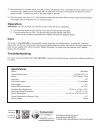 Product Manual & Installation Manual - (page 3)