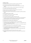 User's Installation Manual - (page 40)