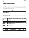 User Instructions And Safety - (page 1)