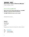 Quick Start Manual & Technical Manual - (page 2)