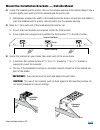 Installation Instructions Manual - (page 168)