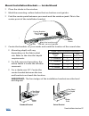 Installation Instructions Manual - (page 231)