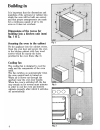 Instructions For The Use And Care - (page 4)