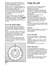 Instructions For The Use And Care - (page 10)