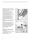 Instructions For The Use And Care - (page 22)