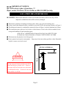 Installation, Operation & Maintenence Manual - (page 14)