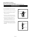 Installation, Operation & Maintenence Manual - (page 19)