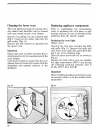 Instructions For The Use And Care - (page 18)