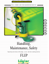 Handling, Maintenance, Safety - (page 1)