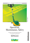 Operation Maintenance Safety - (page 1)