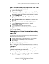 Features Setup Manual - (page 12)