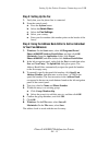Features Setup Manual - (page 15)