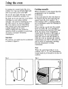 Use And Care Instructions Manual - (page 7)