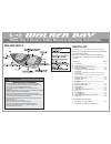 Owner's Safety Manual & Assembly Instructions - (page 1)
