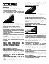 Operation And Maintenance Manual - (page 3)