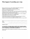 Use And Care Instructions Manual - (page 16)