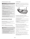 Owner's Safety Manual & Assembly Instructions - (page 7)