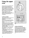 Use And Care Instructions Manual - (page 8)
