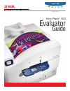 Evaluator Manual - (page 1)