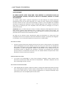 Installation Manual And Use And Care Manual - (page 11)