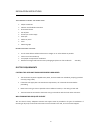 Installation Manual And Use And Care Manual - (page 16)