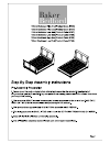 Step By Step Assembly Instructions - (page 1)