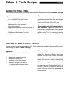 Assembly & Operating Instructions - (page 30)