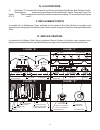 Installation And Operating Instructions Manual - (page 8)
