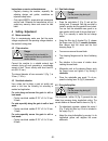 Original Operating Instructions And Spare Parts List - (page 19)