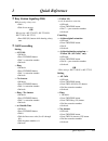 Quick Reference Manual - (page 11)
