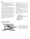 Owner's Operating Instruction Manual - (page 7)