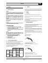 Use And Maintenance Instructions - (page 57)