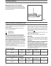 Operating And Installation Manual - (page 7)