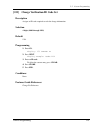 Programming Manual - (page 125)