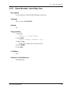 Programming Manual - (page 143)