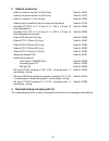 Original Operating Instructions And Spare Parts List - (page 23)