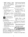 Original Operating Instructions And Spare Parts List - (page 87)