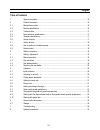 Operating Instructions And Spare Parts List - (page 15)