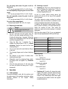 Operating Instructions And Spare Parts List - (page 20)