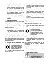 Operating Instructions And Spare Parts List - (page 52)