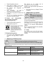 Operating Instructions And Spare Parts List - (page 90)