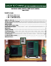 Installation & Maintenance Manual - (page 2)