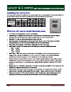 Installation & Maintenance Manual - (page 4)