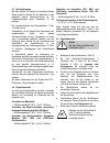Original Operating Instructions And Spare Parts List - (page 12)