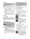 Original Operating Instructions And Spare Parts List - (page 13)