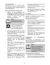 Original Operating Instructions And Spare Parts List - (page 15)